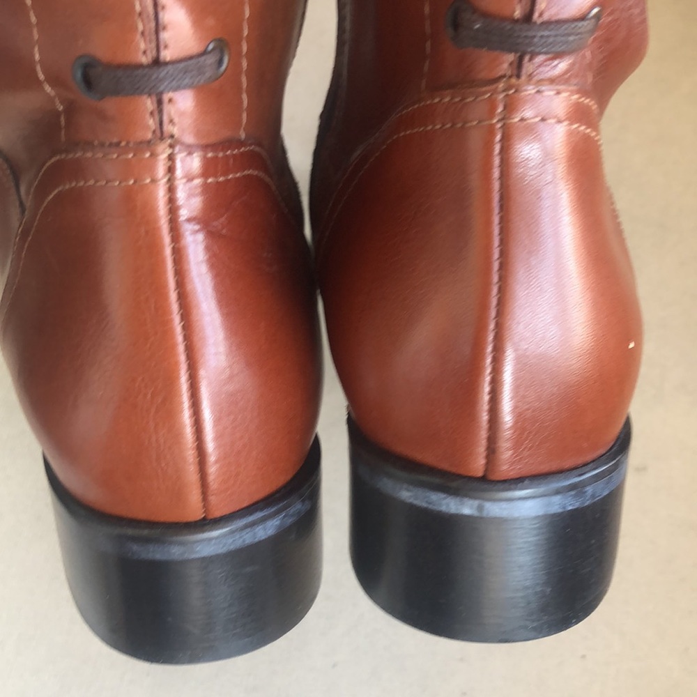 Sesto Meucci Brown Tall Boots/Booties - Picture 6 of 16